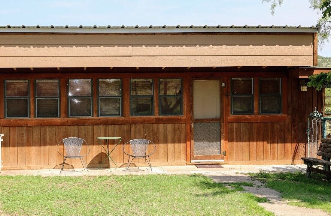 Photo of Patio Balcony in Water Valley