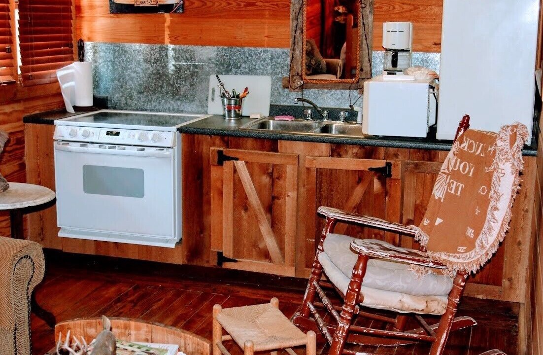 Photo of Kitchen in Water Valley