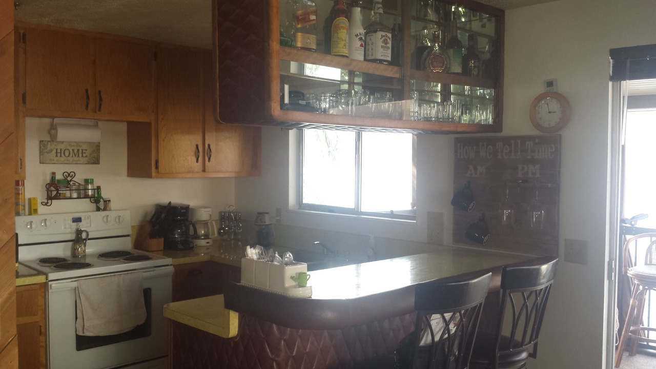 Photo of Kitchen in Loon Lake