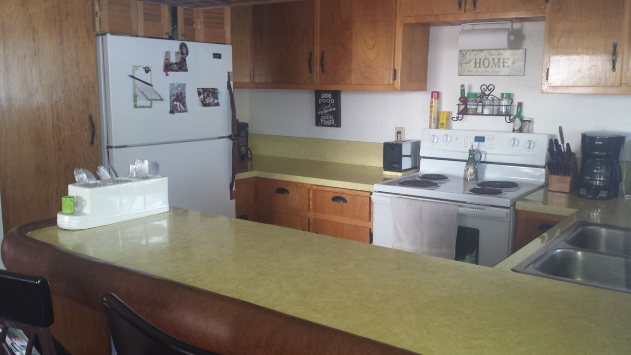 Photo of Kitchen in Loon Lake