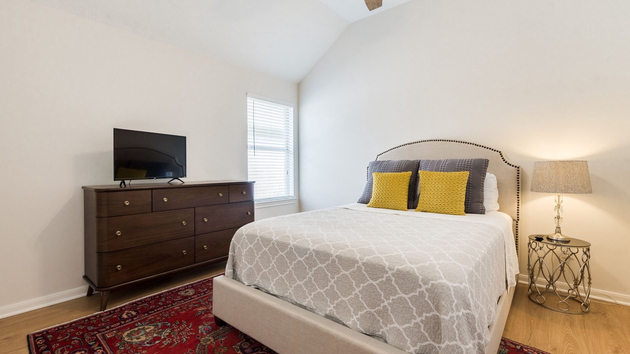 Photo of Bedroom in Spring