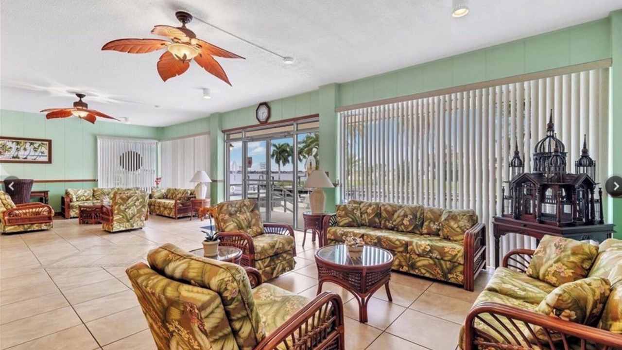 Photo of Livingroom in Caloosahatchee