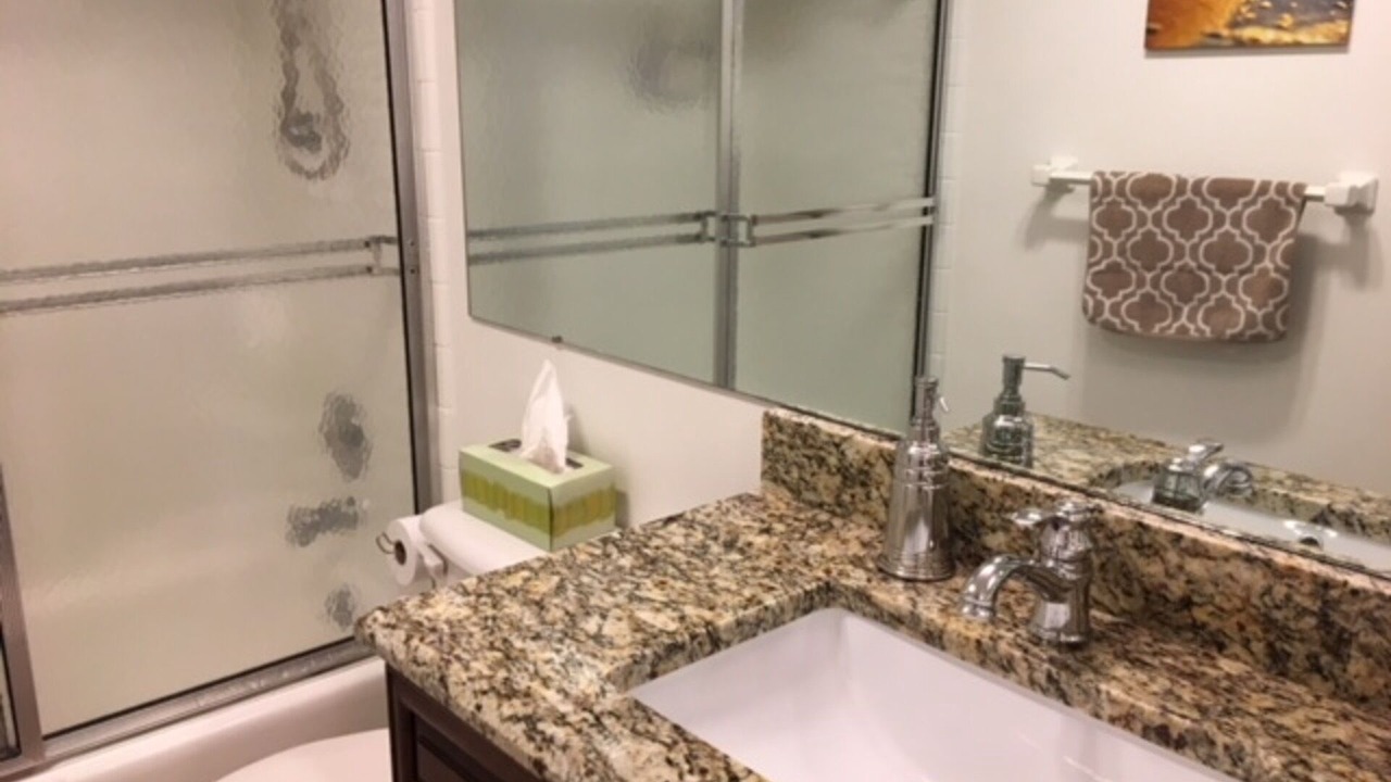 Photo of Bathroom in Caloosahatchee