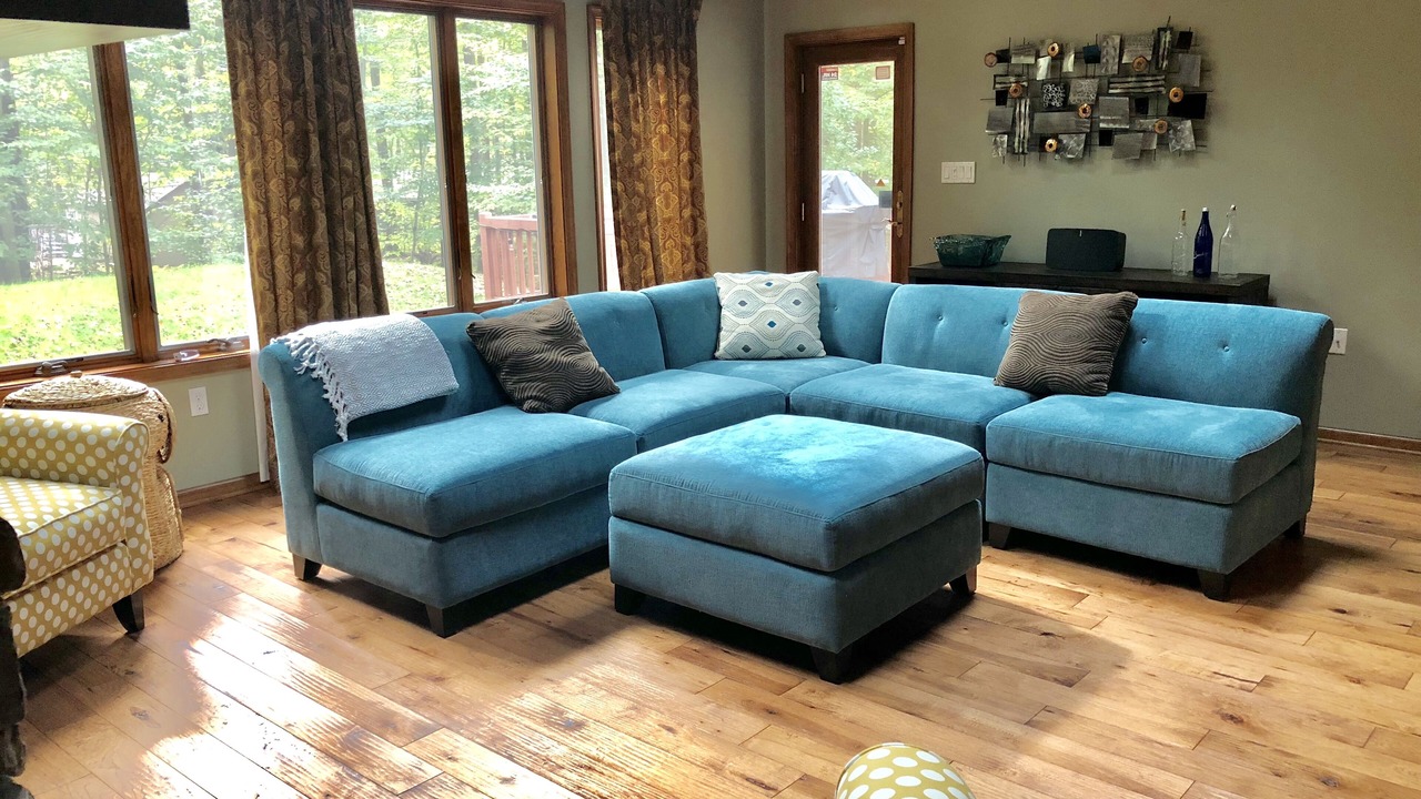 Photo of Bedroom in Pocono Pines