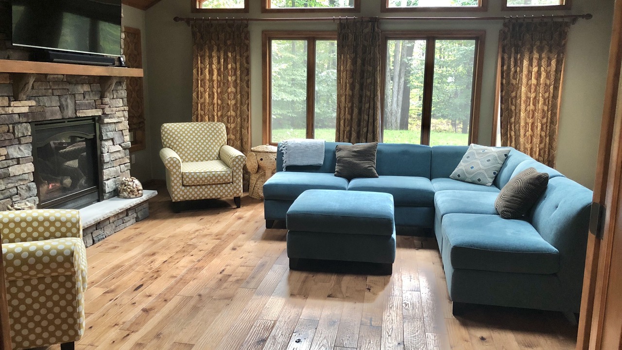 Photo of Livingroom in Pocono Pines