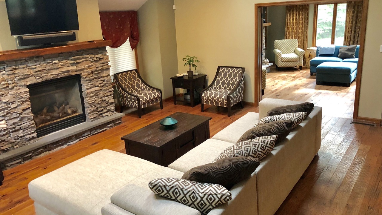 Photo of Livingroom in Pocono Pines