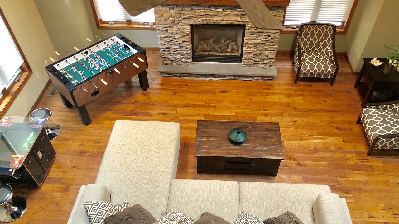 Photo of Livingroom in Pocono Pines