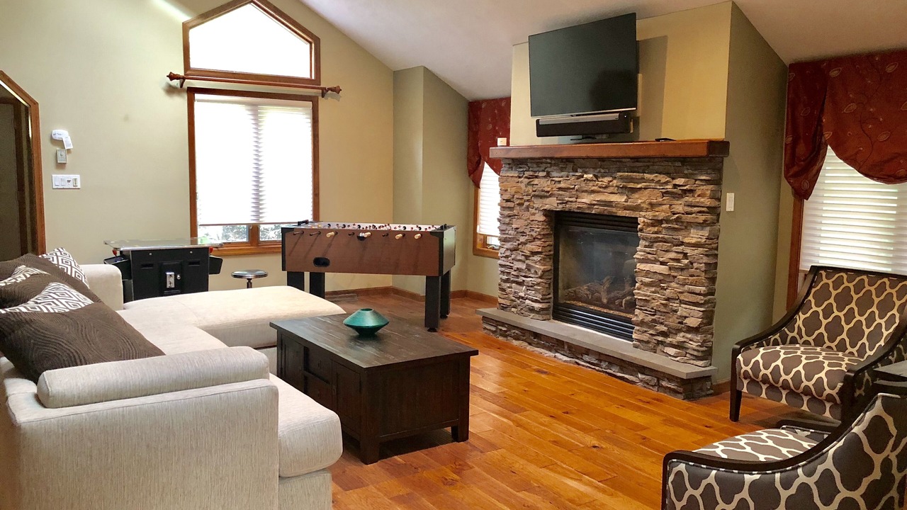 Photo of Livingroom in Pocono Pines