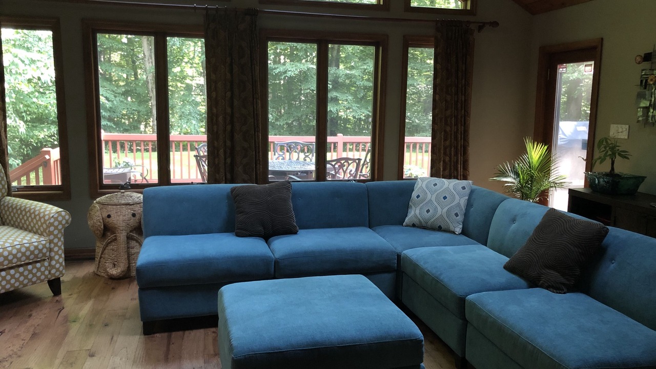 Photo of Livingroom in Pocono Pines