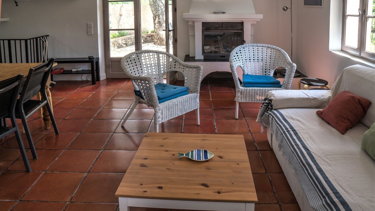 Photo of Livingroom in La Garde-Freinet