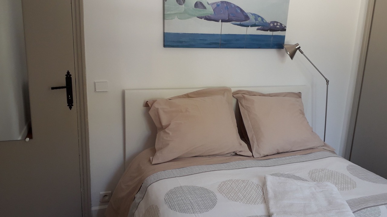 Photo of Bedroom in La Garde-Freinet