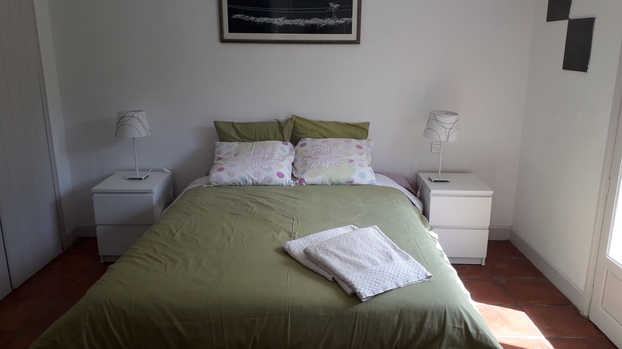 Photo of Bedroom in La Garde-Freinet