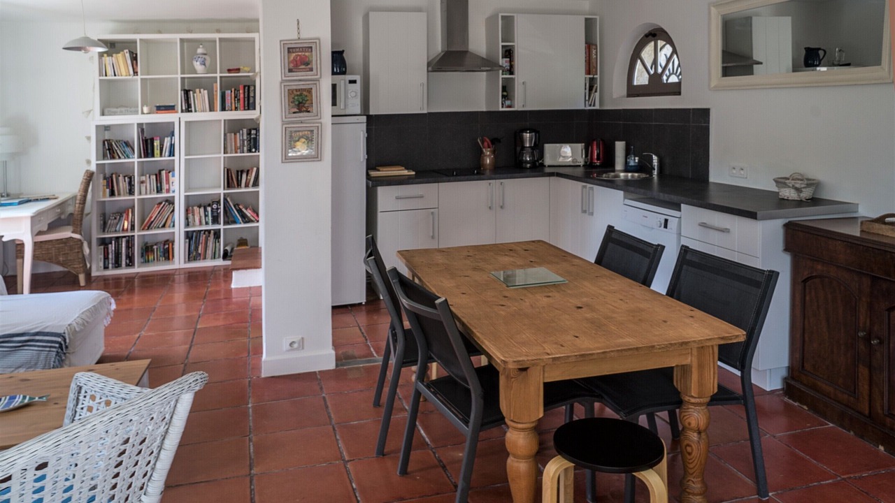 Photo of Kitchen in La Garde-Freinet