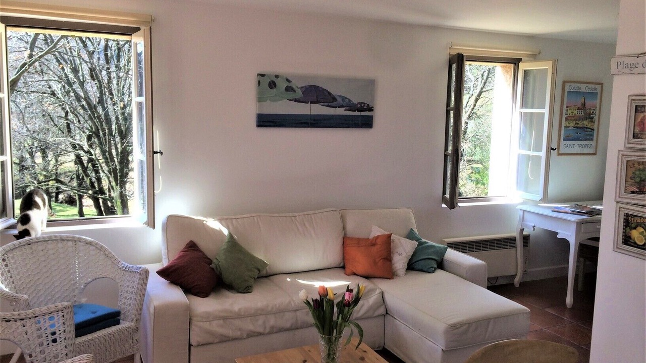 Photo of Livingroom in La Garde-Freinet