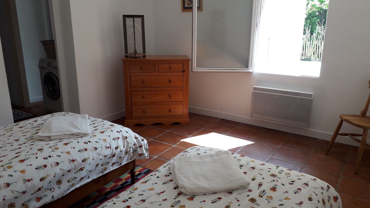 Photo of Bedroom in La Garde-Freinet
