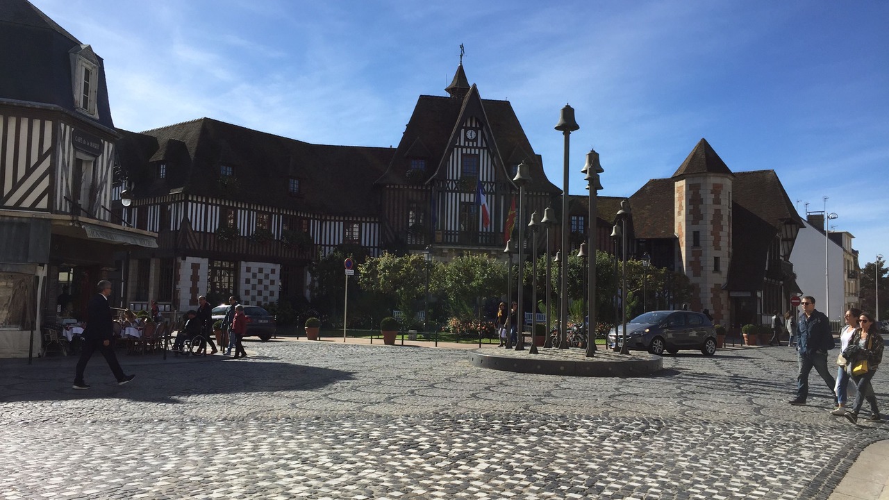 Photo of Outdoor in Deauville