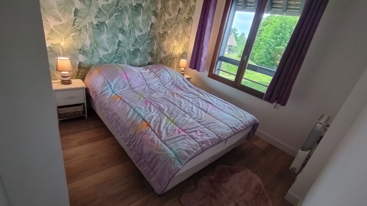 Photo of Bedroom in Deauville