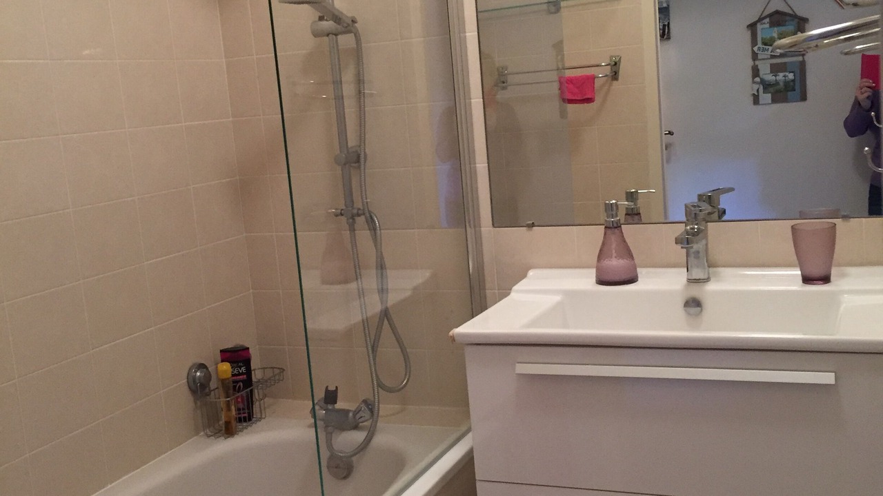 Photo of Bathroom in Deauville
