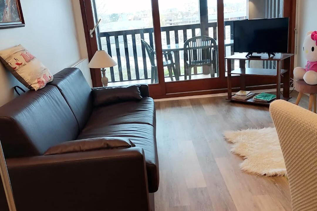 Photo of Livingroom in Deauville