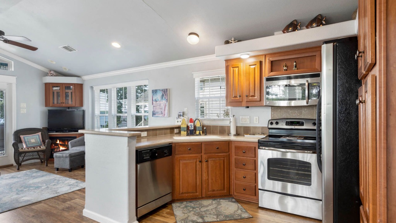 Photo of Kitchen in Sperry