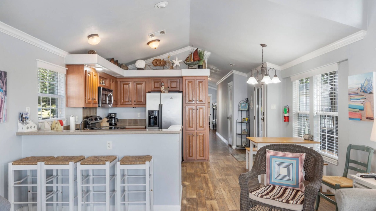 Photo of Kitchen in Sperry