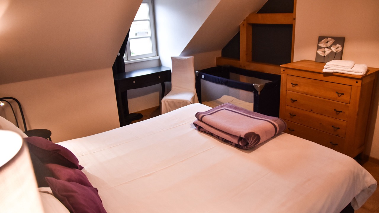 Photo of Bedroom in Haselbourg