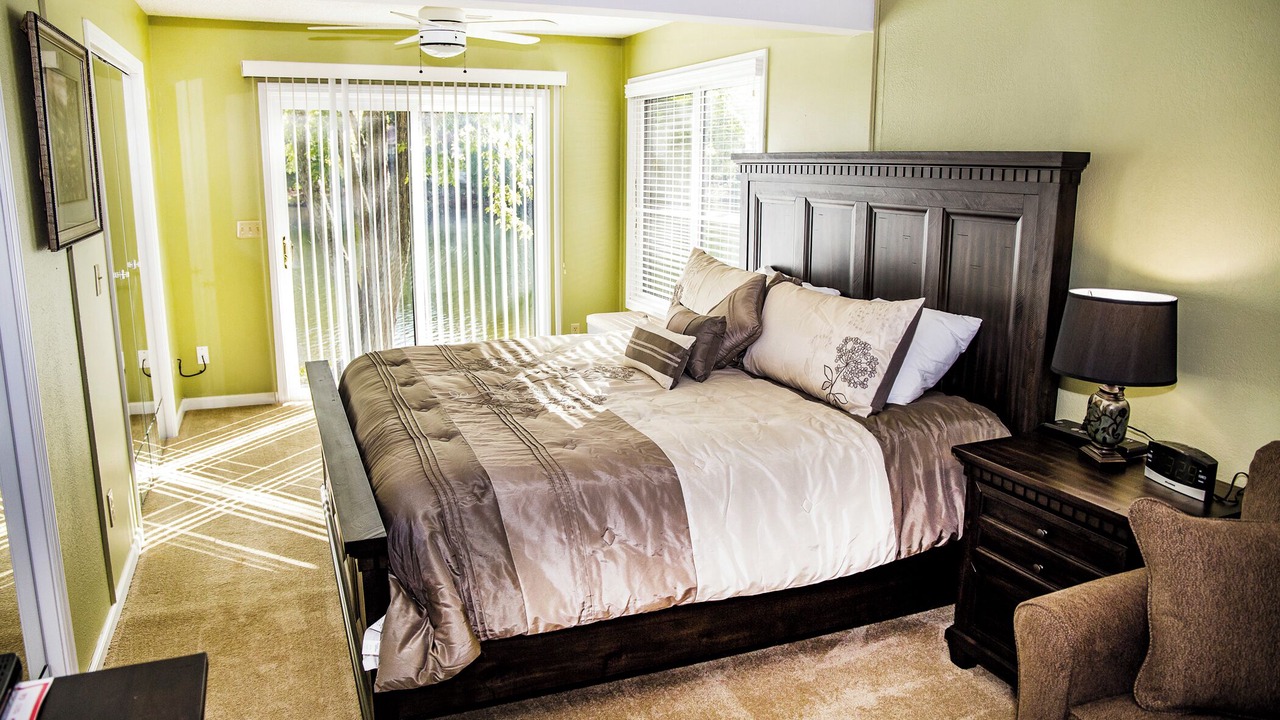 Photo of Bedroom in Fairfield Glade