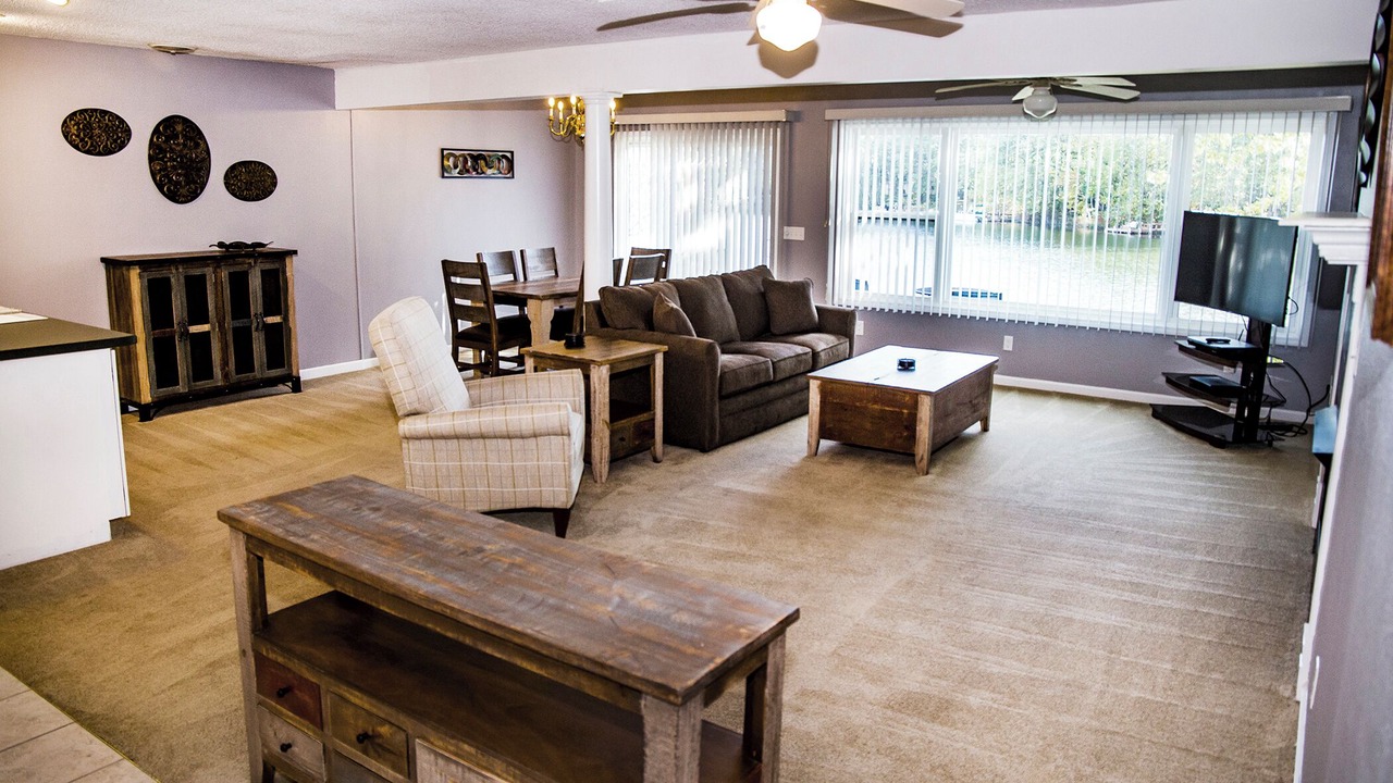 Photo of Livingroom in Fairfield Glade