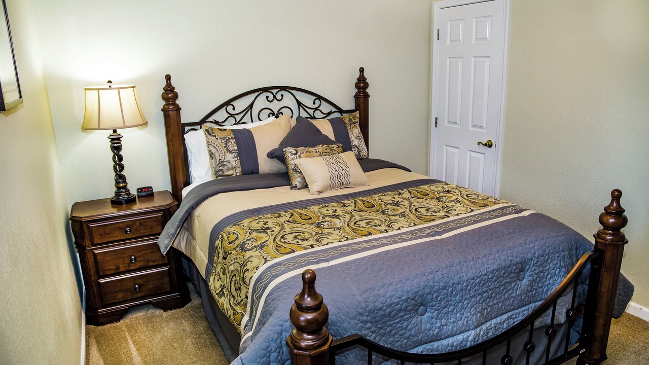 Photo of Bedroom in Fairfield Glade