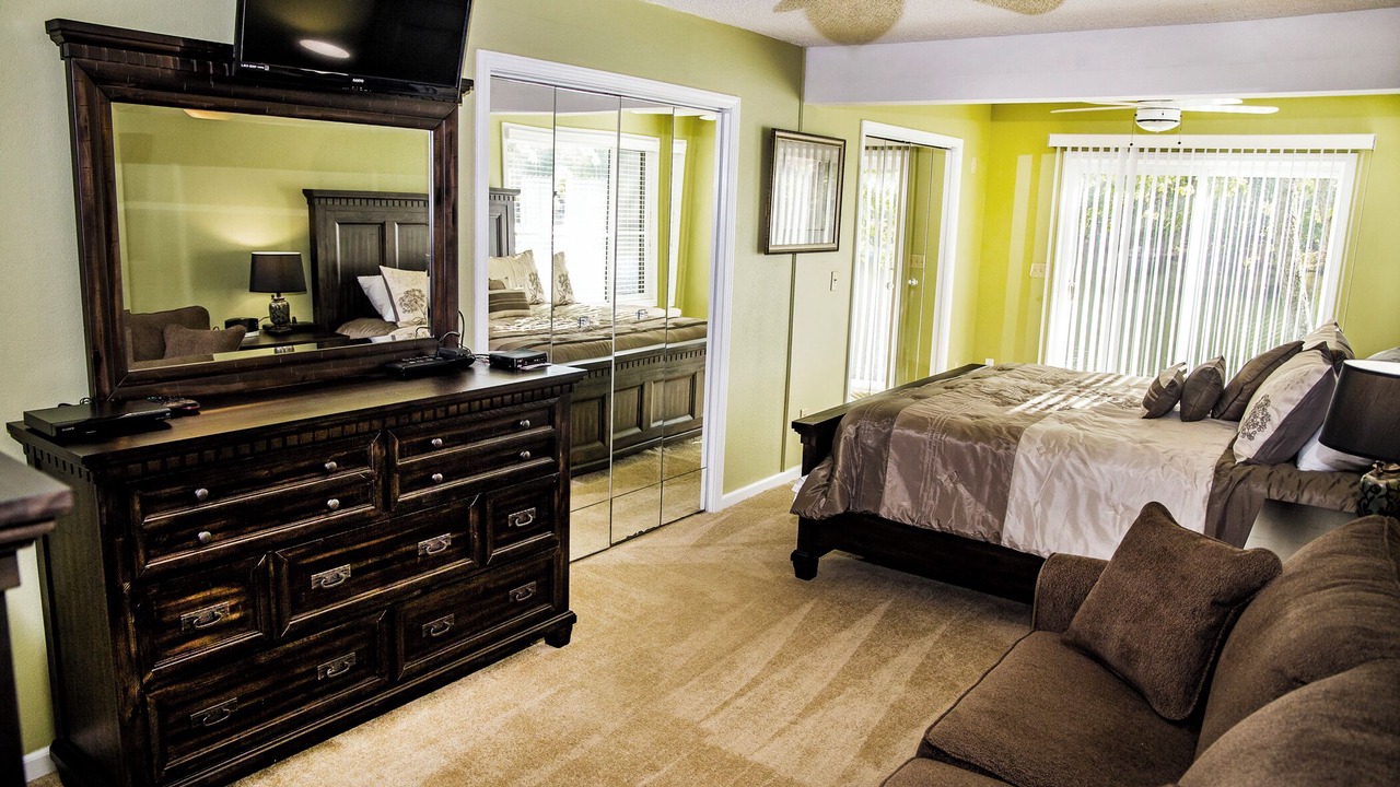 Photo of Bedroom in Fairfield Glade