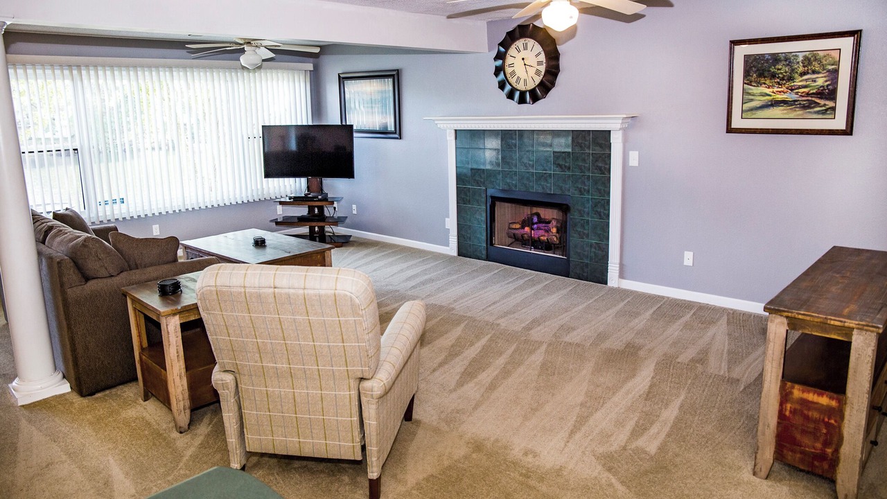 Photo of Livingroom in Fairfield Glade