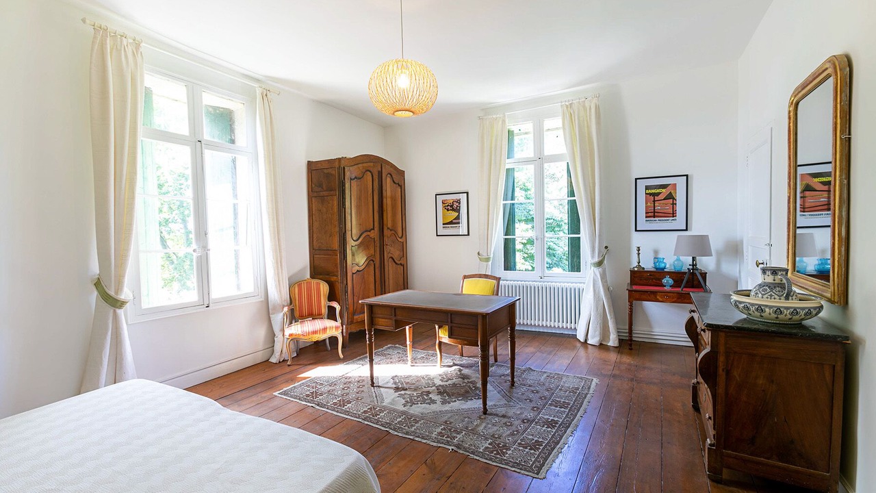 Photo of Bedroom in Thuir