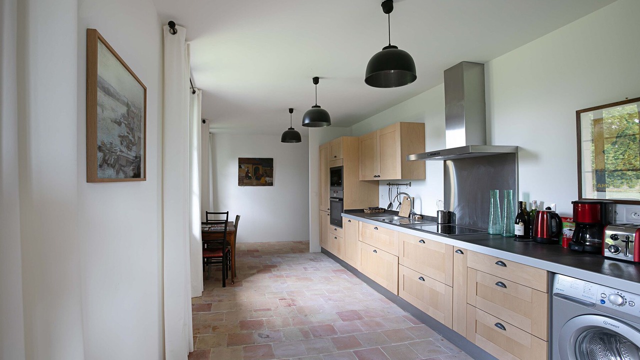 Photo of Kitchen in Thuir