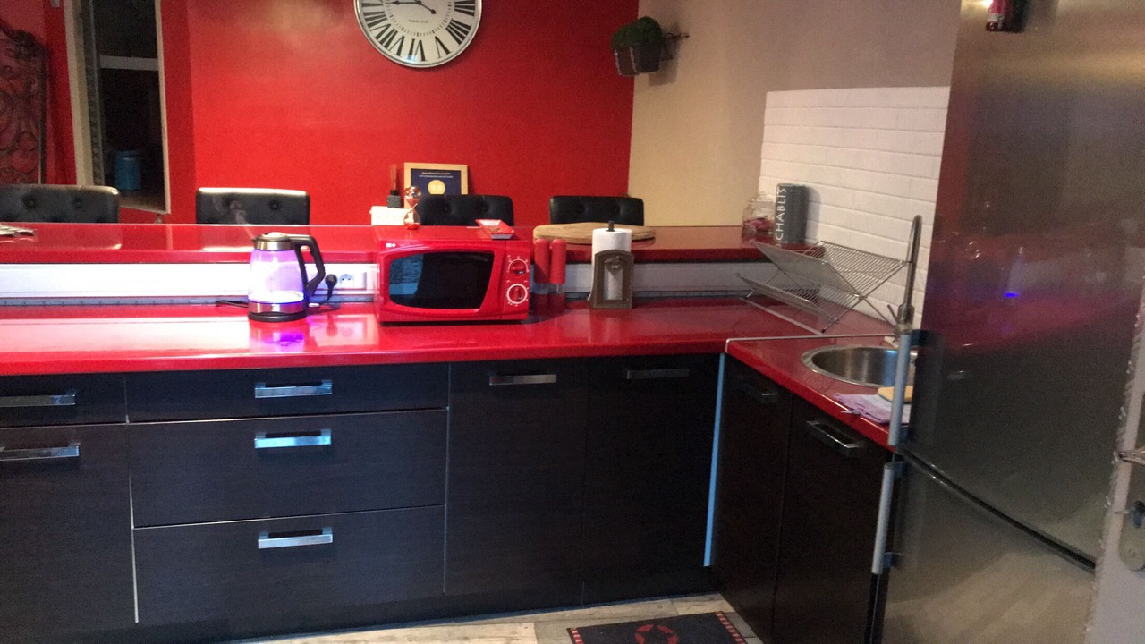 Photo of Kitchen in Villy