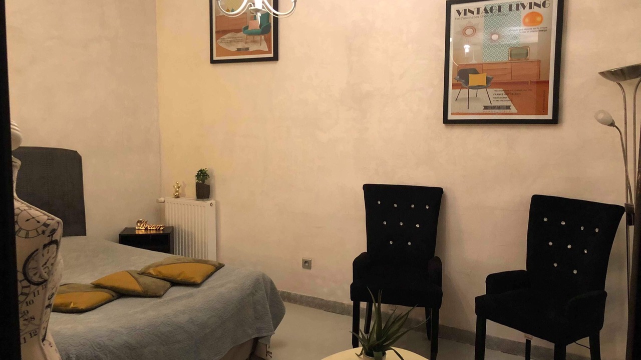 Photo of Bedroom in Villy