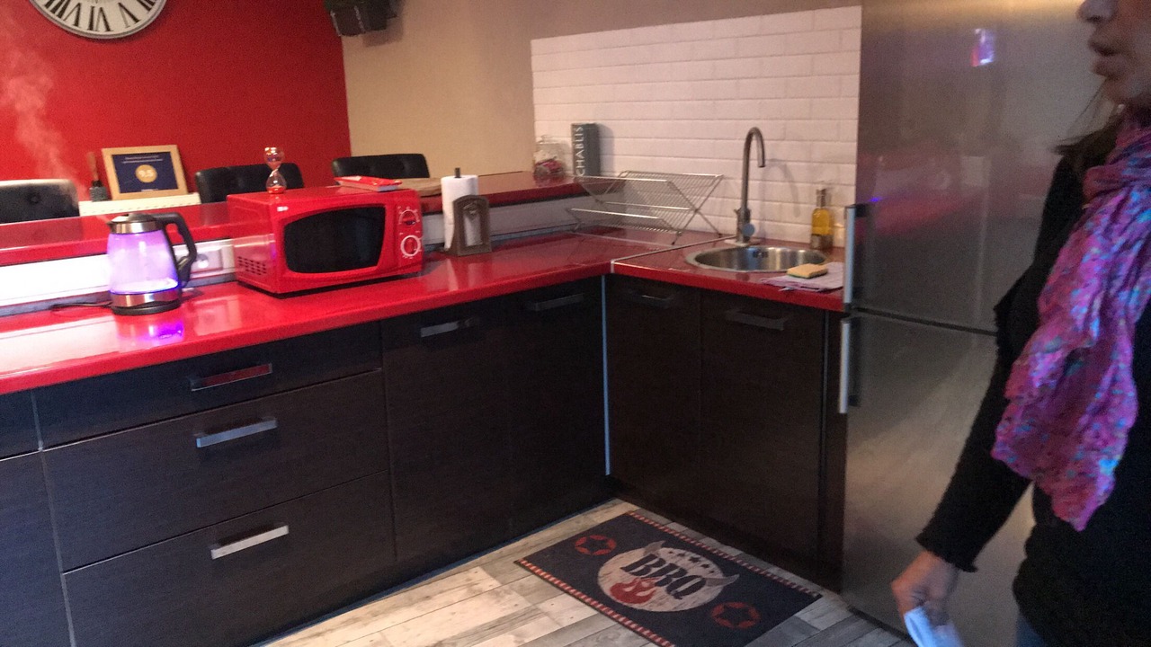 Photo of Kitchen in Villy
