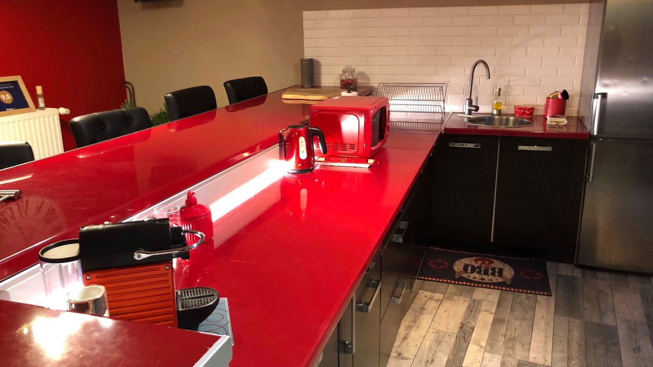 Photo of Kitchen in Villy