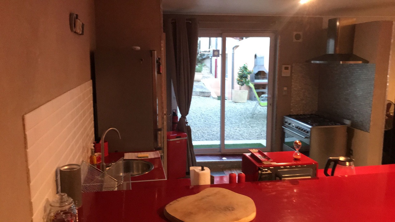 Photo of Kitchen in Villy