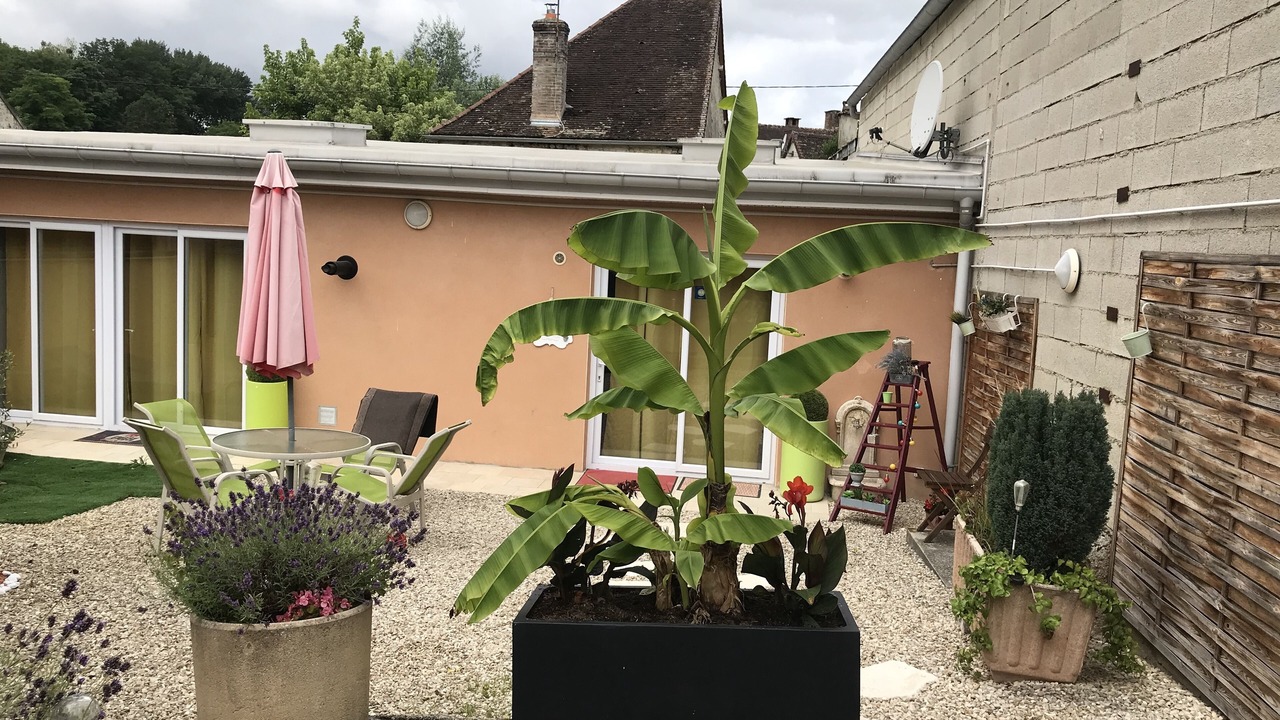 Photo of Patio Balcony in Villy