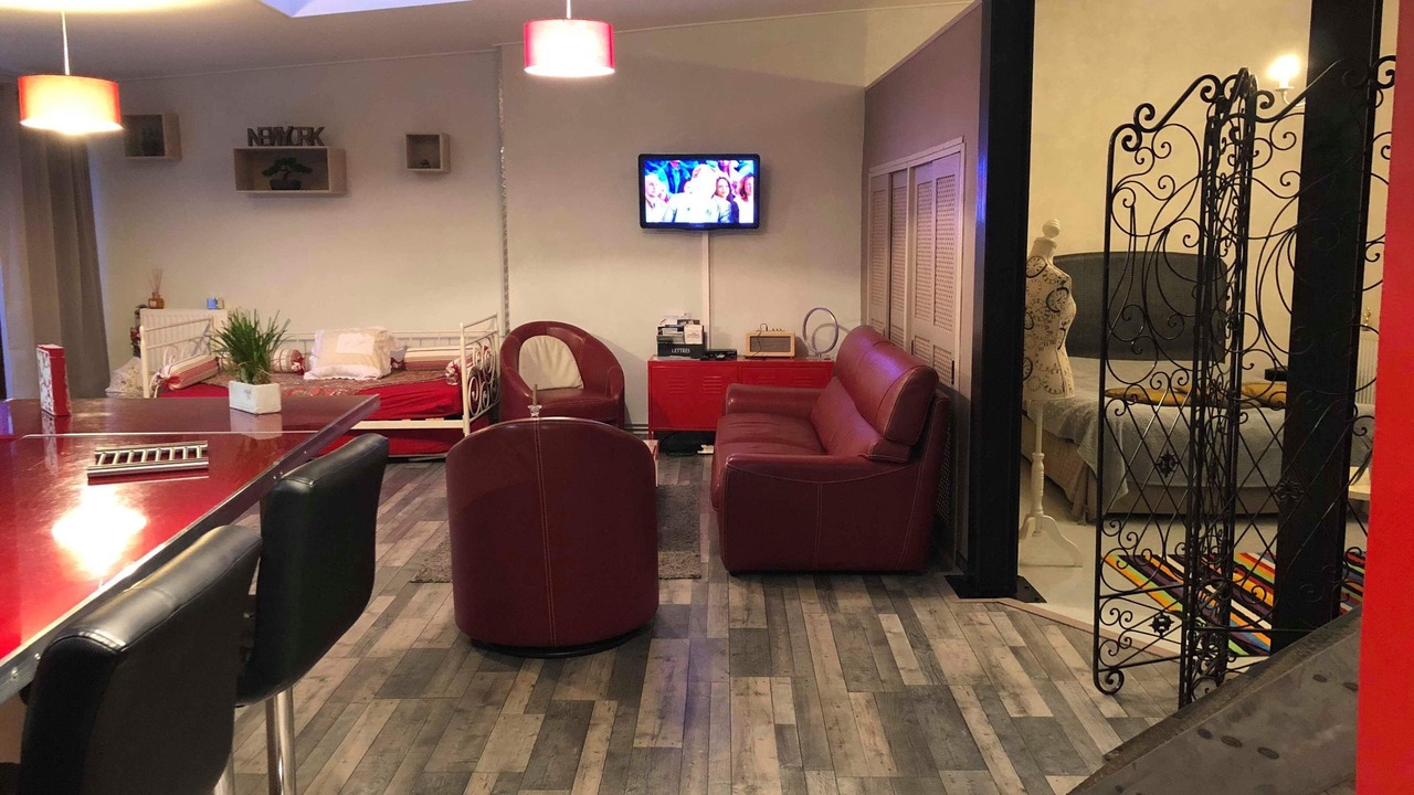 Photo of Bedroom in Villy