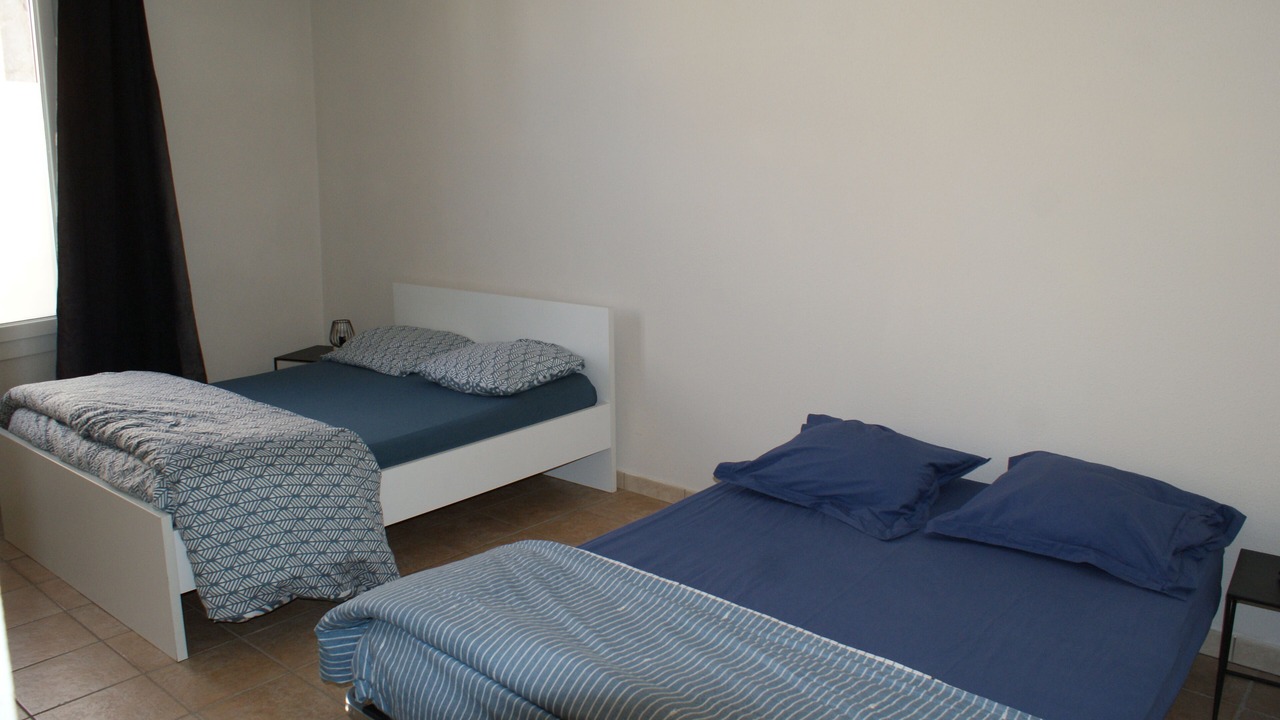 Photo of Bedroom in Aniane