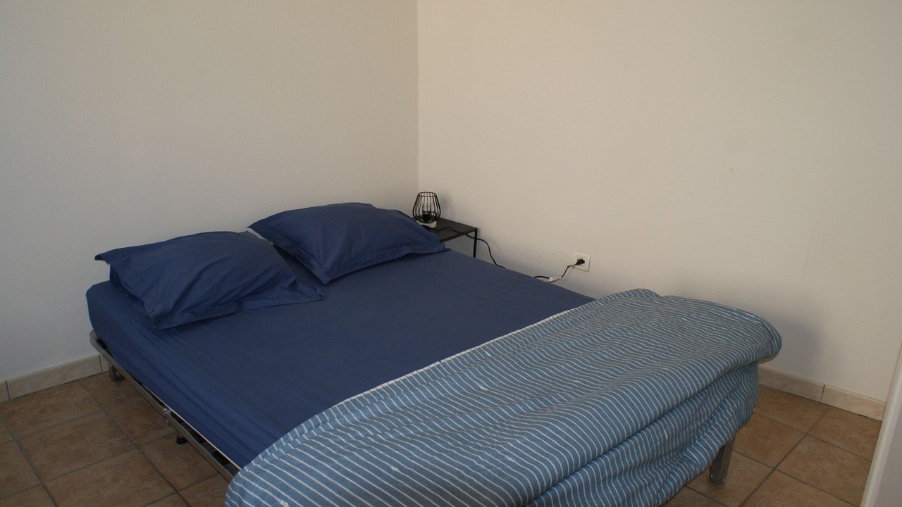 Photo of Bedroom in Aniane