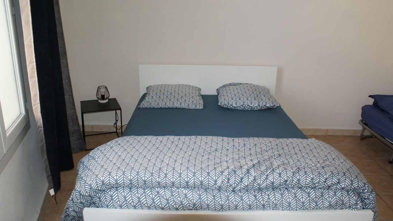 Photo of Bedroom in Aniane