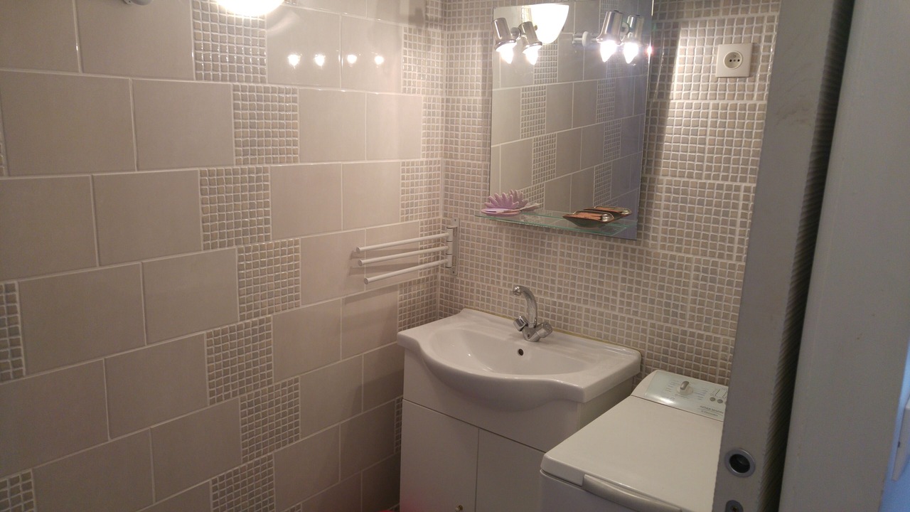 Photo of Bathroom in Campome