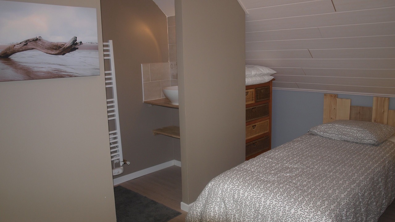 Photo of Bedroom in Saint-Evarzec