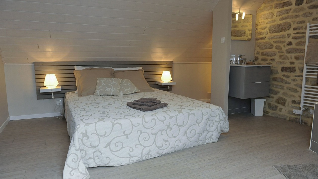 Photo of Bedroom in Saint-Evarzec