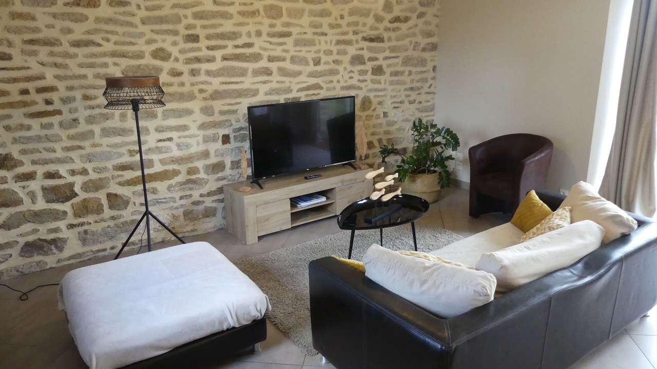 Photo of Livingroom in Saint-Evarzec