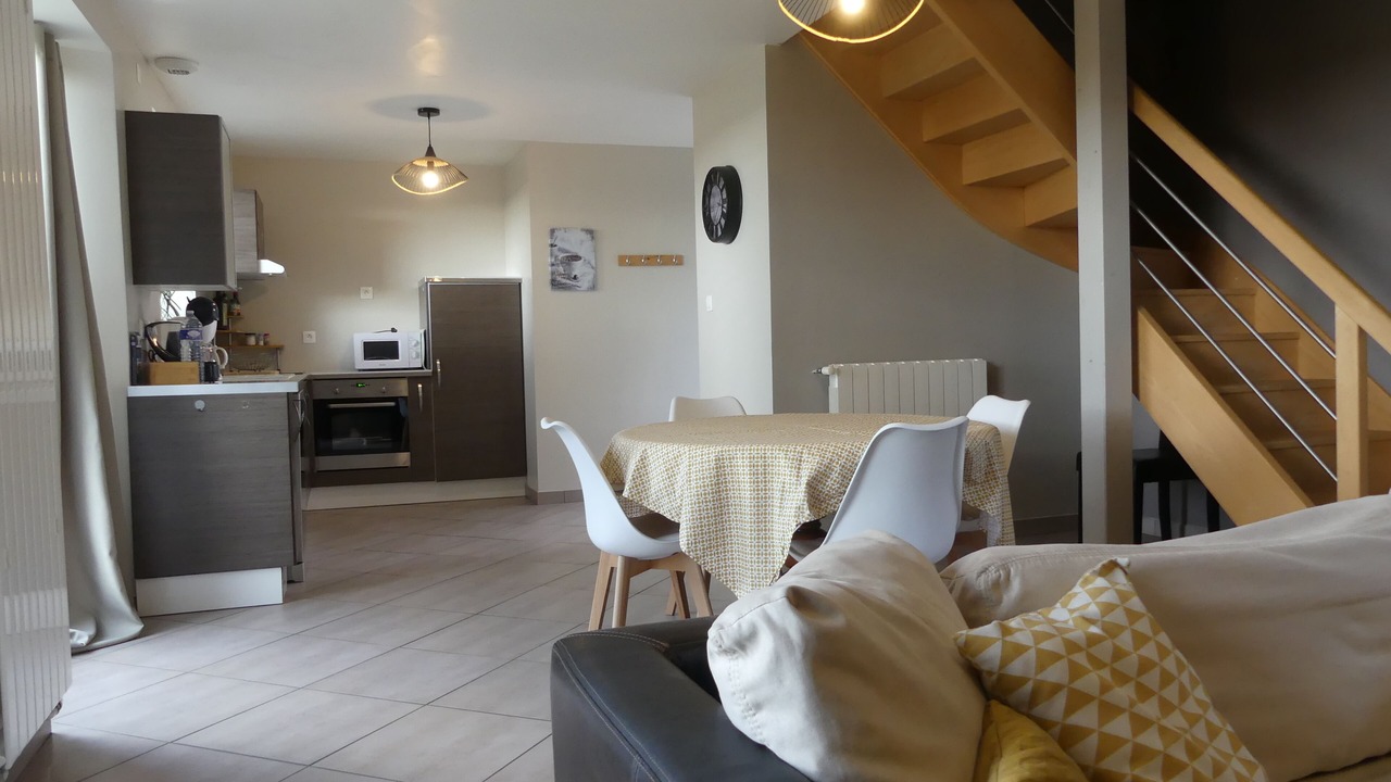 Photo of Livingroom in Saint-Evarzec