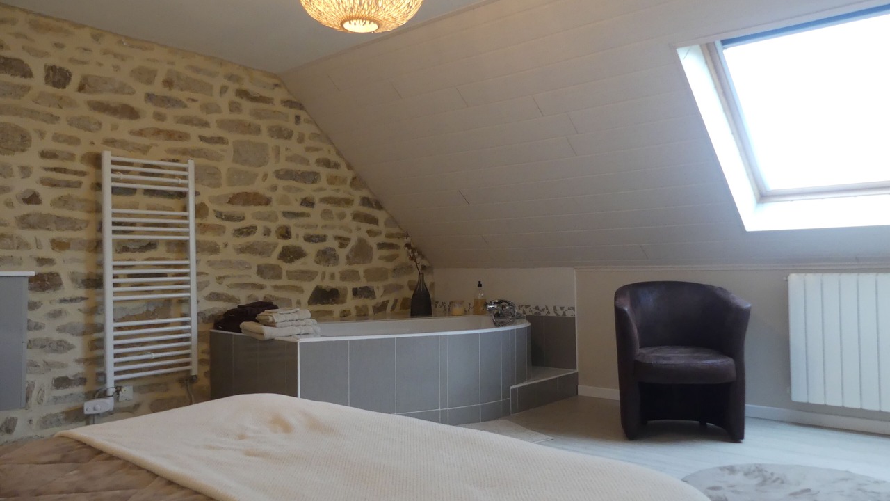 Photo of Bedroom in Saint-Evarzec