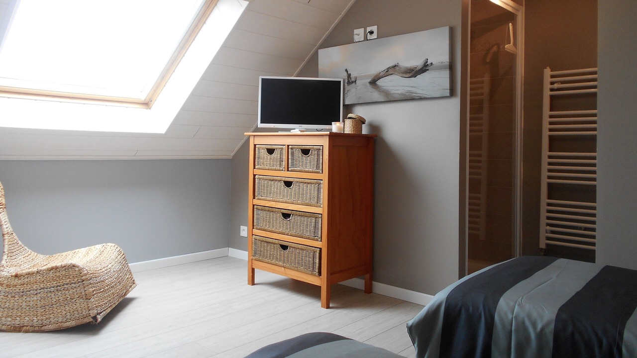Photo of Bedroom in Saint-Evarzec